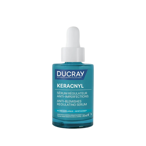 Ducray Keracnyl Sérum Régulateur Anti-Imperfections 30ml