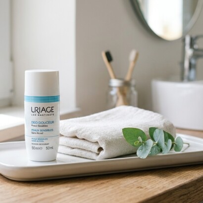 URIAGE DEO DOUCEUR GENTLE ROLL-ON EAU THERMALE 50ML — lifestyle