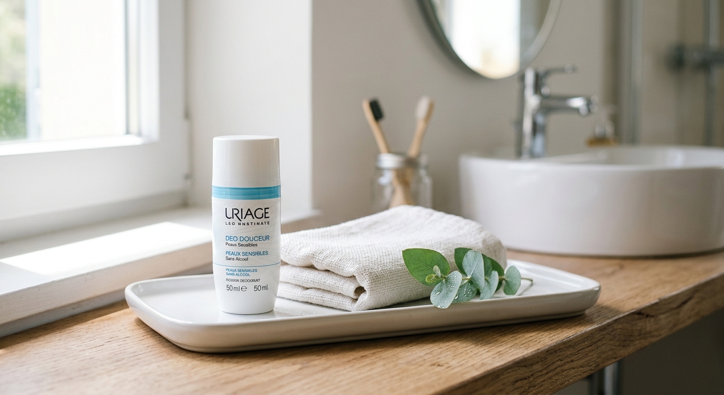 URIAGE DEO DOUCEUR GENTLE ROLL-ON EAU THERMALE 50ML — lifestyle