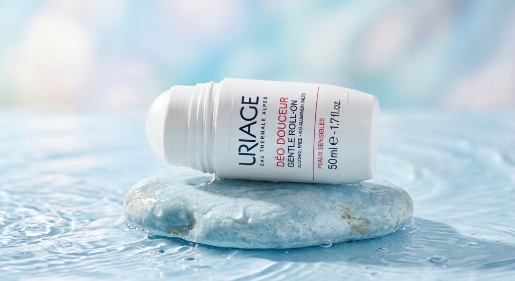 URIAGE DEO DOUCEUR GENTLE ROLL-ON EAU THERMALE 50ML — packshot_hero