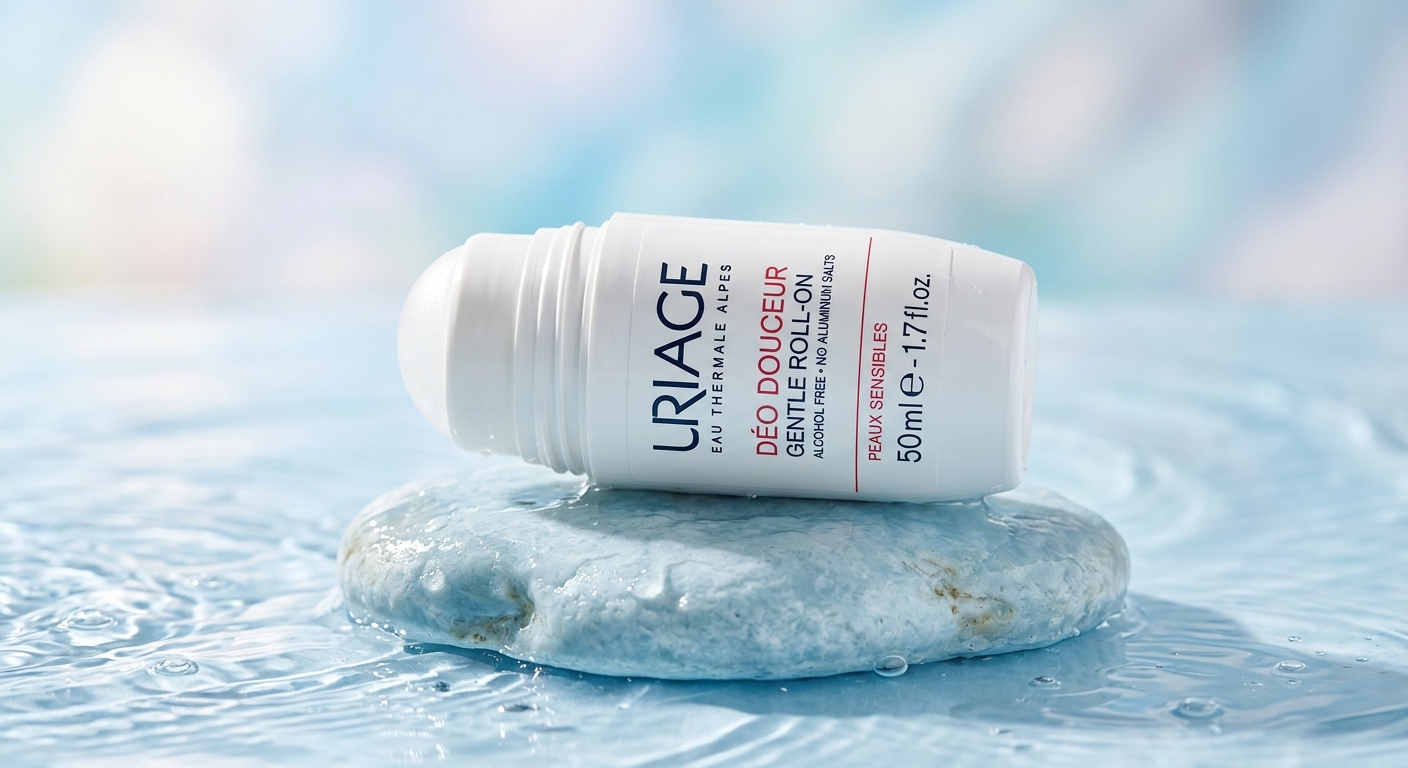 URIAGE DEO DOUCEUR GENTLE ROLL-ON EAU THERMALE 50ML — packshot_hero