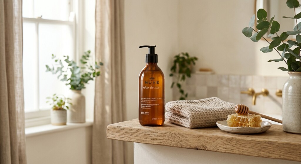 Voir : NUXE REVE DE MIEL GEL LAVANT SURGRAS VISAGE ET CORPS 400ML — lifestyle