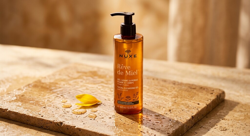 Gel Lavant Surgras Visage et Corps — 400 ml