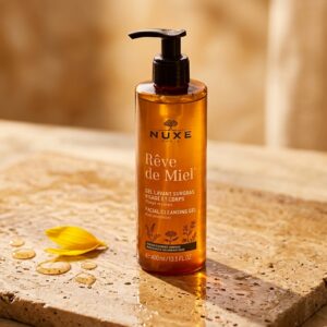 Gel Lavant Surgras Visage et Corps — 400 ml